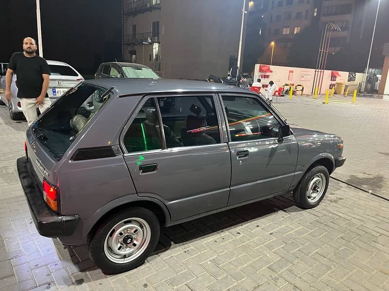 Suzuki FX 1987 6