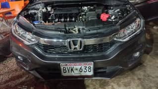 Honda City Aspire 2023