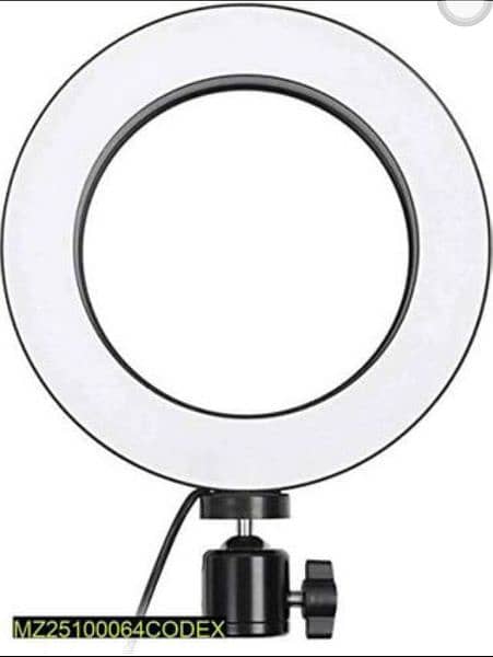 Ring light 4