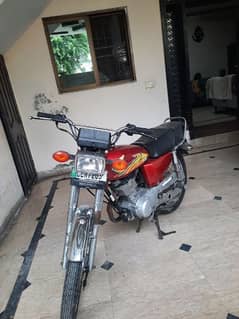 Genuine Honda 125 0