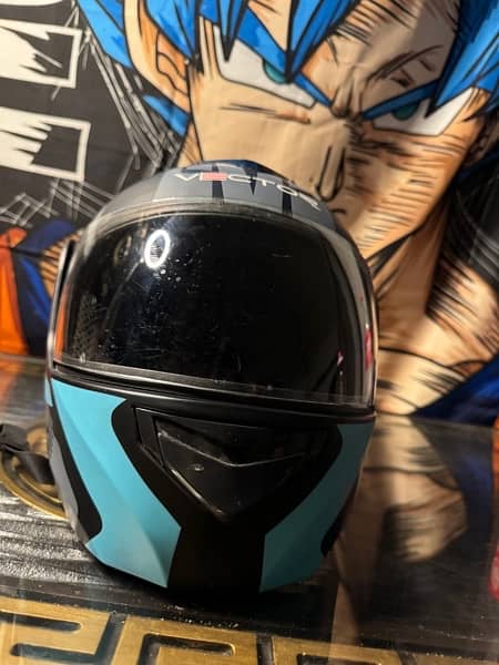 Vector helmet 10/10 condition 1