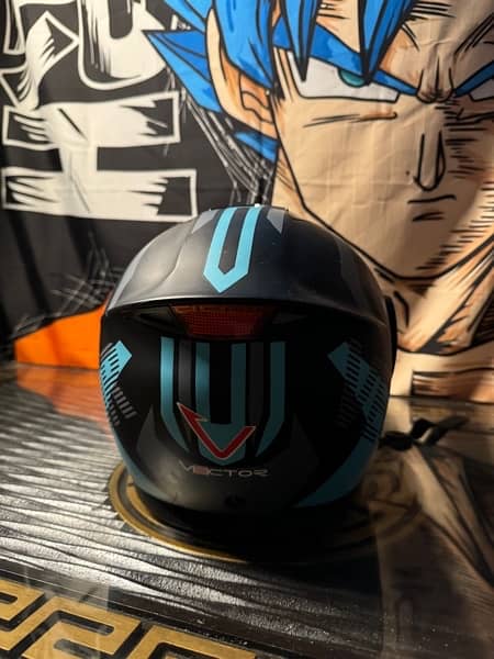 Vector helmet 10/10 condition 2