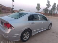 Honda Civic VTi Oriel 2007