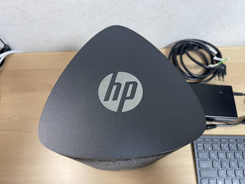 HP Pavillion Wave 600 Bang and Olufsen Speaker i5 i7 7th STYLISH PC 0