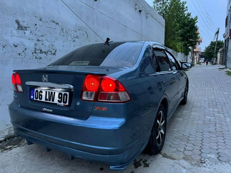 Honda Civic EXi 2005 5