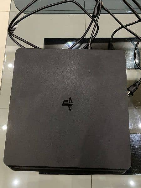 Ps4 slim 500gb JAIL BREAK 1