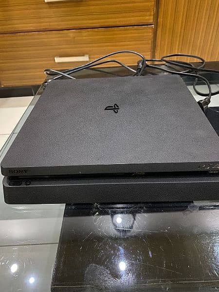 Ps4 slim 500gb JAIL BREAK 2