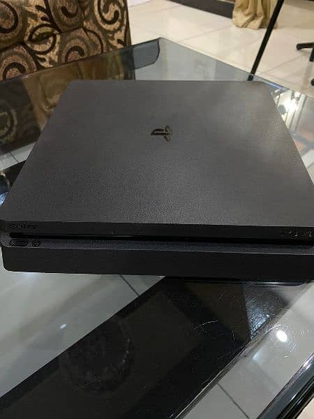 Ps4 slim 500gb JAIL BREAK 5