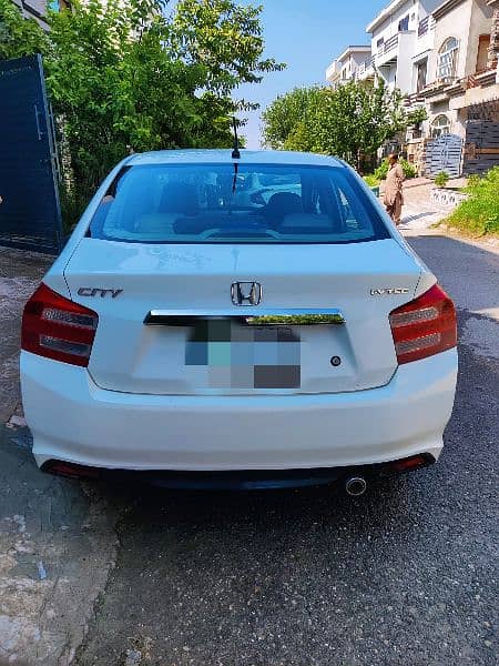 Honda City  2017 MT 1.3 0