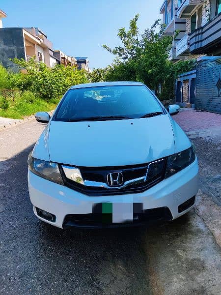 Honda City  2017 MT 1.3 1