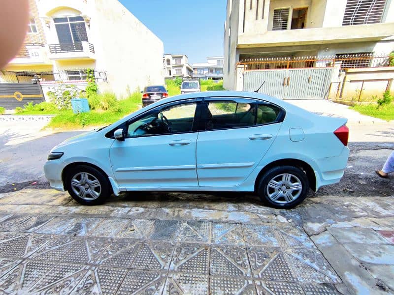 Honda City  2017 MT 1.3 2