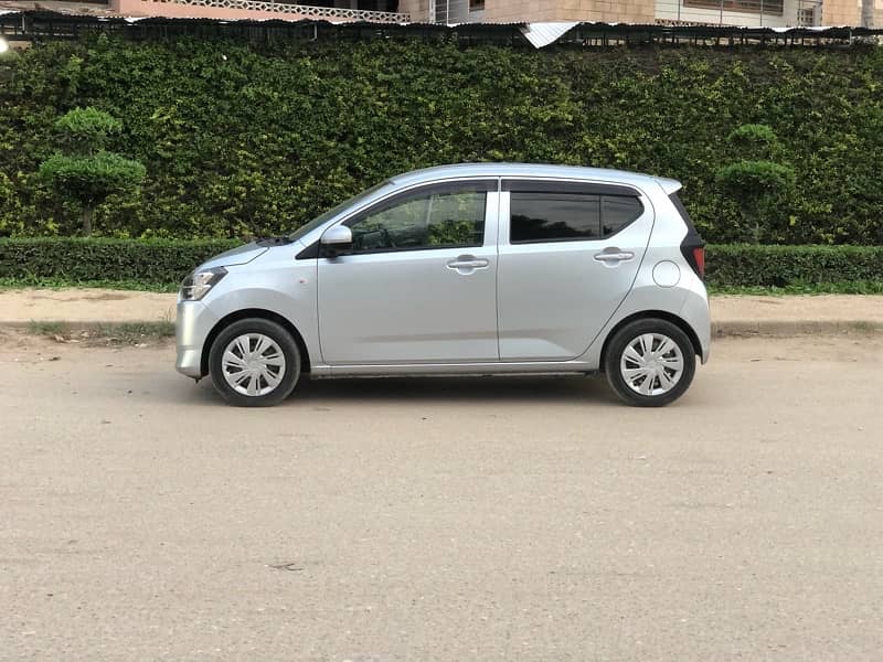 Daihatsu Mira 2018 model 2021 registration XSA-III b2b original. 4