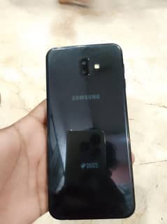 SAMSUNG GALAXY J6 PLUS 3/32