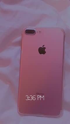 iPhone 7plus 128gb Non Pta 100 health