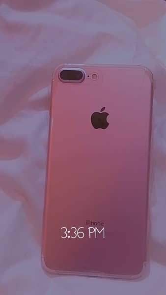 iPhone 7plus 128gb Non Pta 100 health 0