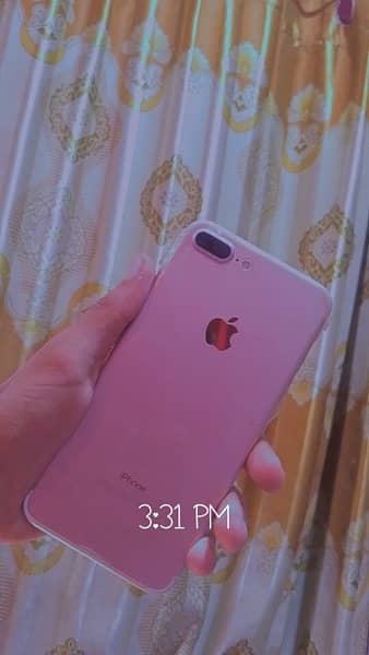 iPhone 7plus 128gb Non Pta 100 health 2