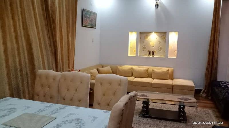 House for Sale Q_Block  model town Extension Lahore 6