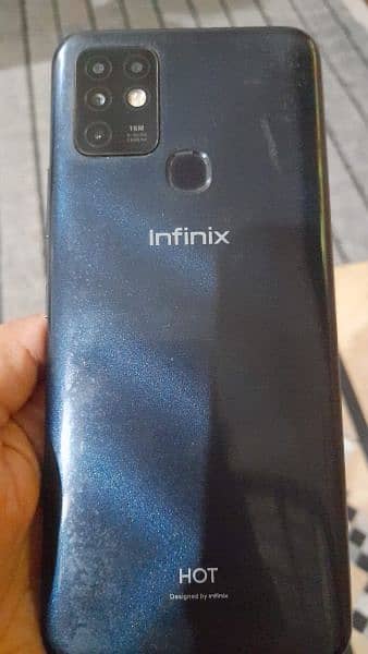 infinix hot 10 for sale 1