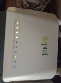 ptcl router