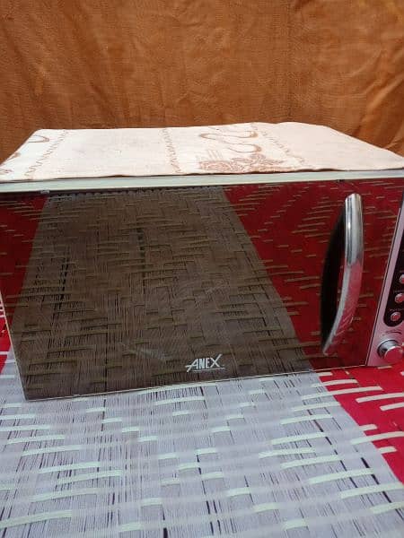 Anex microwave oven for sale 2