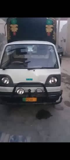 Suzuki Ravi Pick up 0