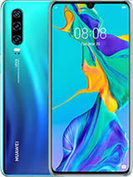 Huawei p30 0