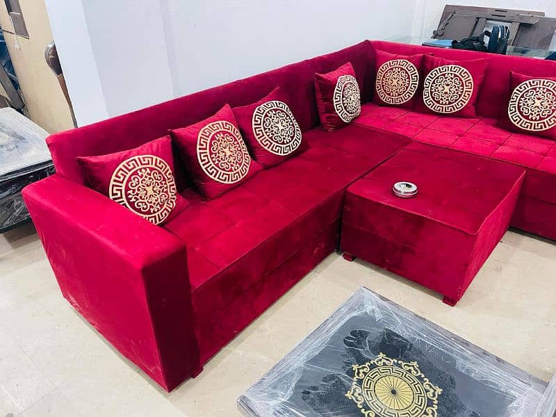 Top first quality Sofa set with alls metrail life time 1