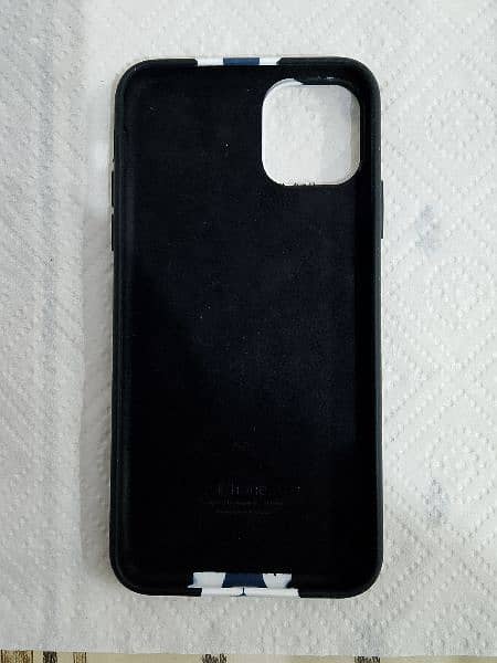 iPhone 11 pro max silicone case 1