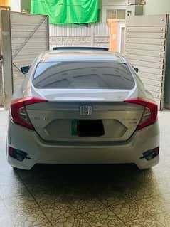 Honda Civic VTi Oriel Prosmatec 2017