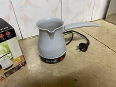 new condition electric kettle price nigotiablew