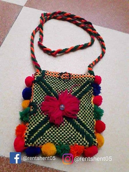 handmade kids bag 0