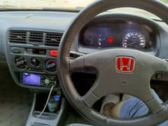 Honda City IDSI 2000 0