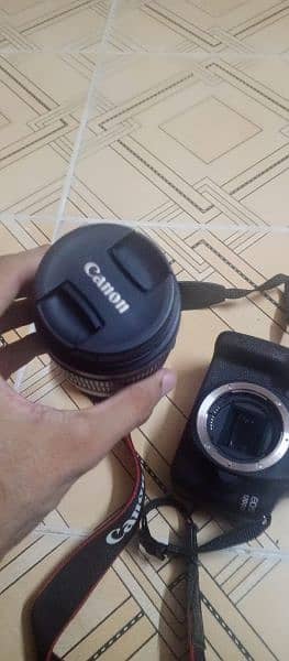 canon 1200d condition perfect 10 by 10 1