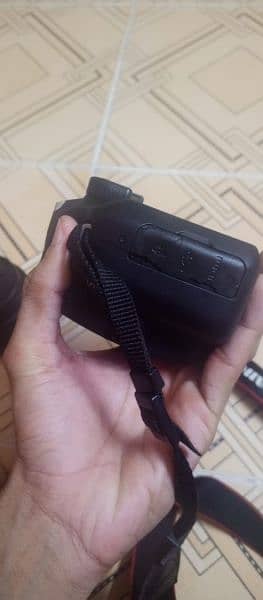 canon 1200d condition perfect 10 by 10 5