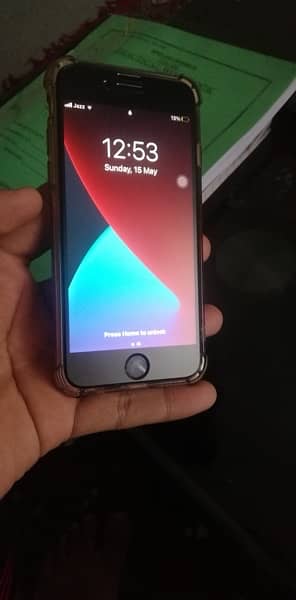 Iphone 6s 64GB PTA Approved 4