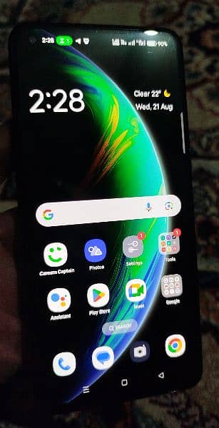 Oppo Reno 5 With Complete Box. . . Condition 10/8 1