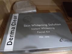 facial box  with spanch free