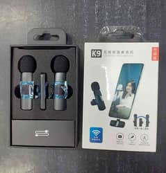 Brand New Double Mic Set For Sale 0