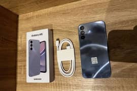 Samsung A15 as new no scratches no fault 256 GB 0