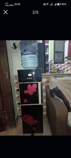 water dispenser