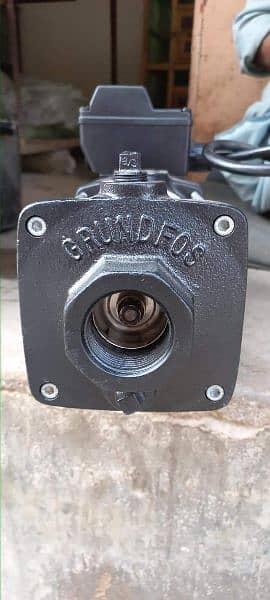 grandfos 3 catory 1.5 hp pressure pump 5