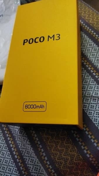 Poco m3 6-128 Lush condition 3