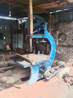 Trolly Ara machine 3 1/4 with 12hp motor Ara machine 3 ft with 8hp mo