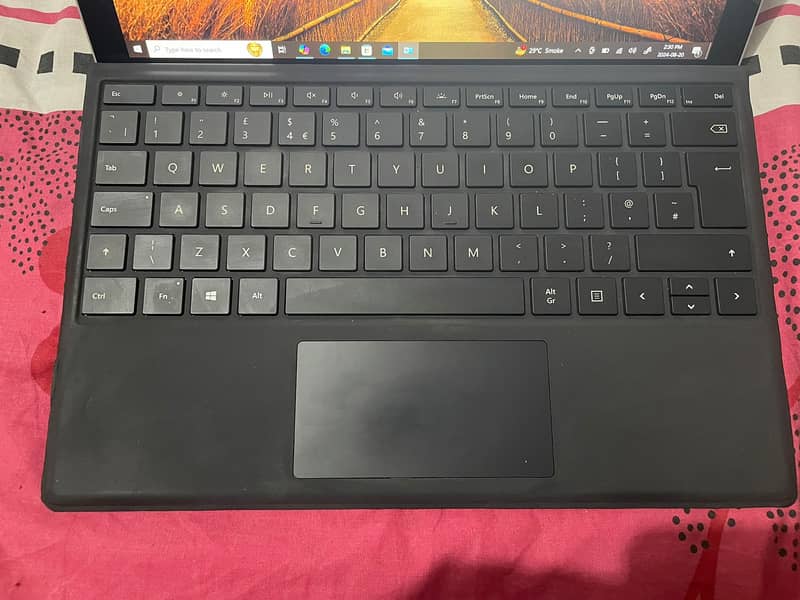 Microsoft surface pro 7 ci5 10th gen 1