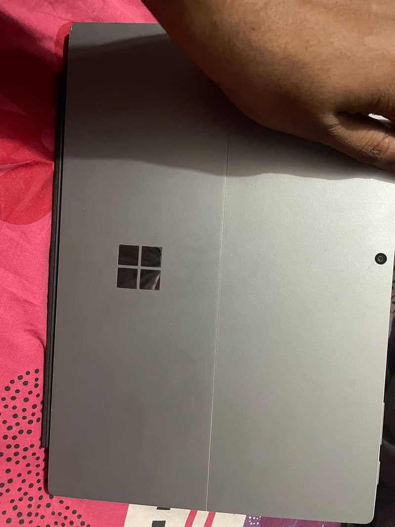 Microsoft surface pro 7 ci5 10th gen 4