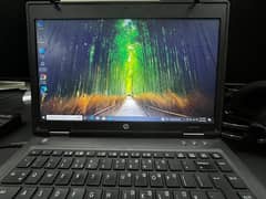 HP CORE i5 3rd Gen (Pro book)