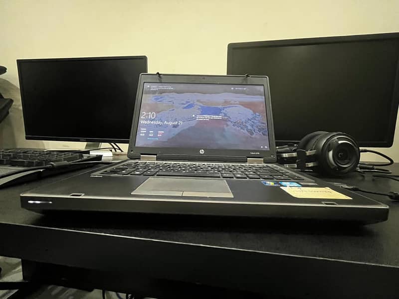 HP CORE i5 3rd Gen (Pro book) 7