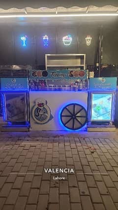 Tawa Ice Cream Running Business