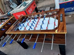 Dabbo , Caroom Board , Snooker , Football Game , Ludo , Chess