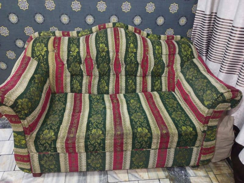 big Sofa Set 6